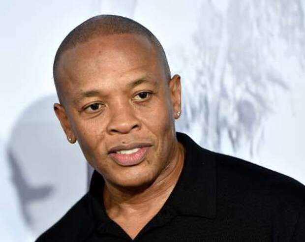 Dr. Dre in Los Angeles in August, 2015.