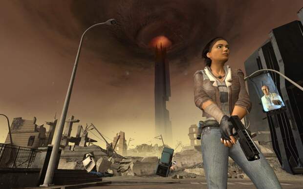 Вдоволь наигравшись в Half-Life 2, геймеры всего мира закономерно ждали выхода новой части Half-Life 3. 2006 год, воспоминания, ностальгия