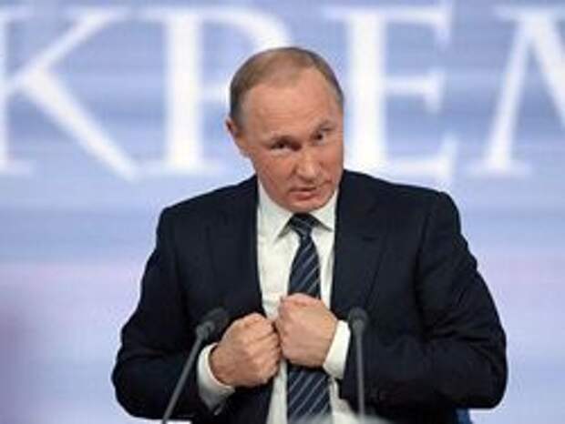 Новость на Newsland: Путин призвал готовиться к затяжному периоду низких цен