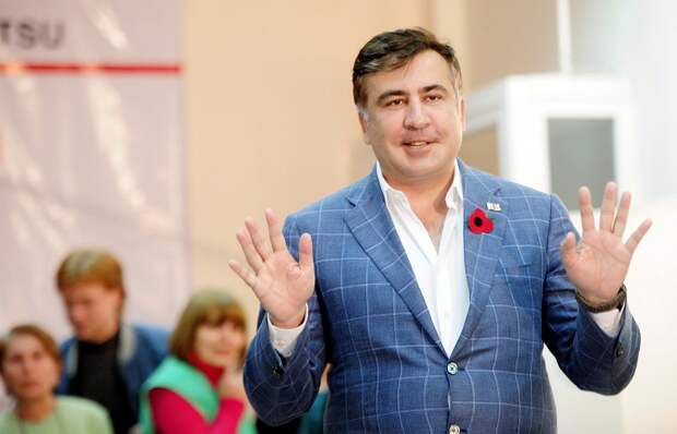 Михаил Саакашвили