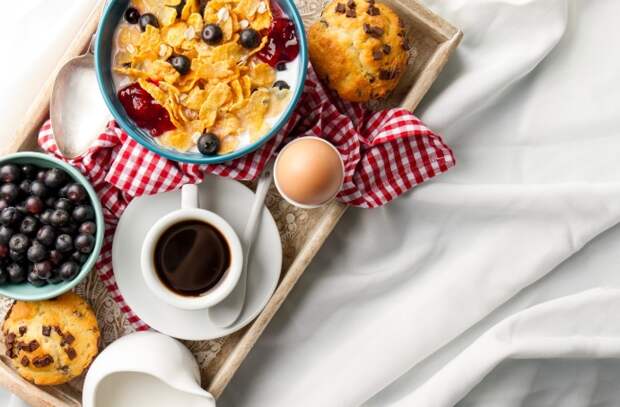 Раскрыт секрет идеального завтрака для продления жизни