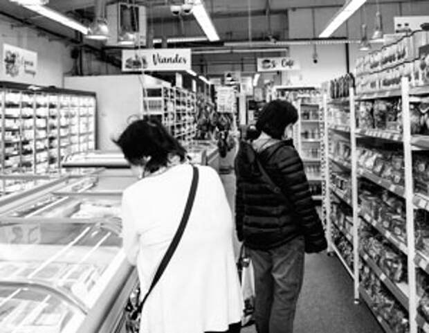 Конфликт с Россией приводит французов к голоду