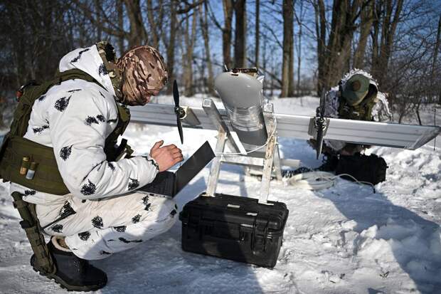 Стало известно о взятии под контроль ВС РФ дорог на Павлоград