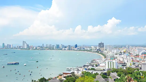 В тайской Паттайе ожидают резкого роста числа туристов