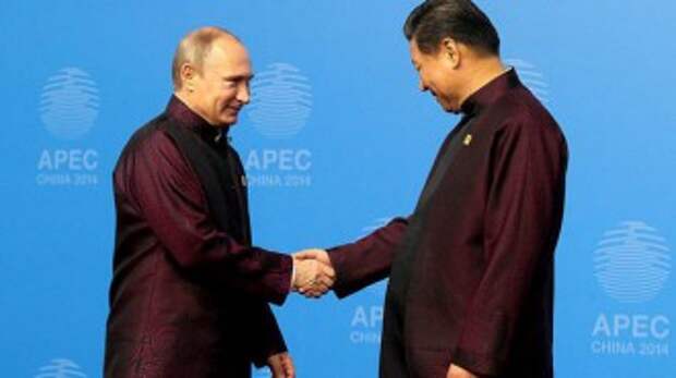 Между молотом и наковальней: Россия и Китай загнали американцев в ловушку