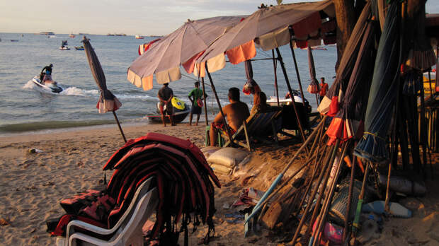 Появились подробности гибели российского туриста в Таиланде