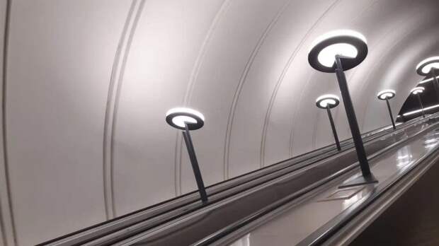 На станции метро «Текстильщики» отремонтируют эскалаторы