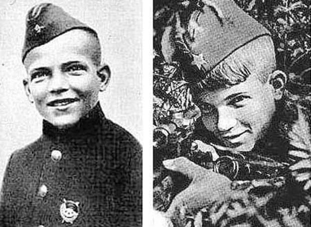 Как 16-летний юный воин истребил 179 немецких солдат