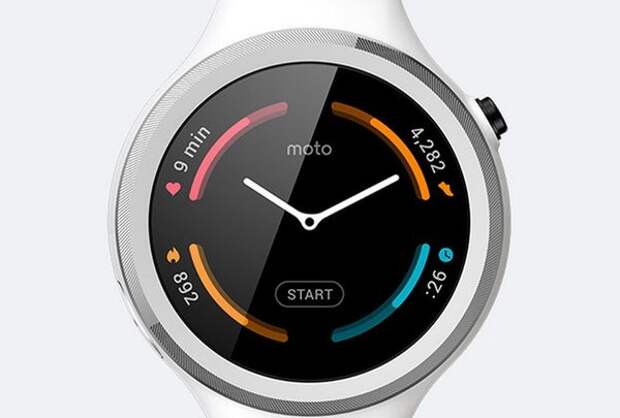 Moto 360