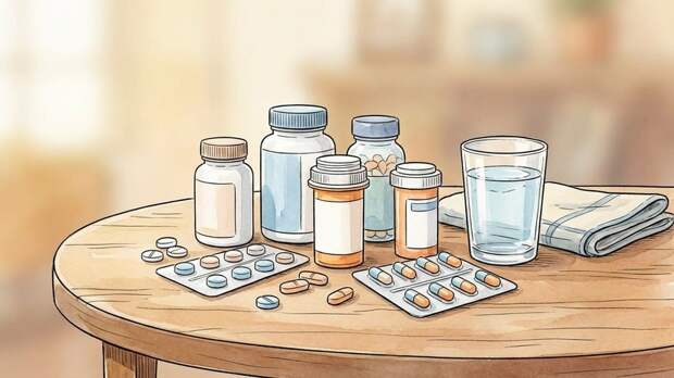 Нефролог Иванов рассказал о вреде чрезмерного употребления обезболивающих