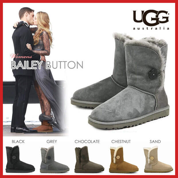 Снова цвета UGG BAILEY BUTTON