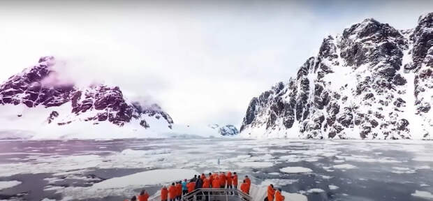 Антарктида остаётся одним из самых загадочных континентов, обладающим особым статусом в международном праве. Что скрывает Ледяной континент?