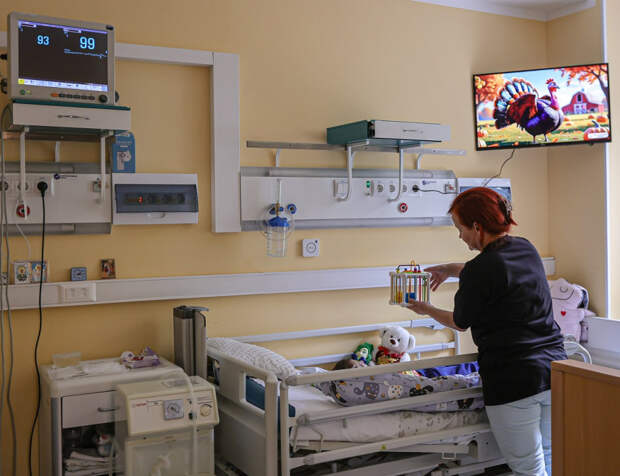 Проект Крымского детского хосписа победил в конкурсе Фонда президентских грантов