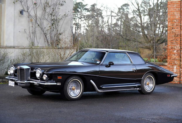 Великолепный  дизайн автомобилей Stutz Stutz, авто, автодизайн, дизайн