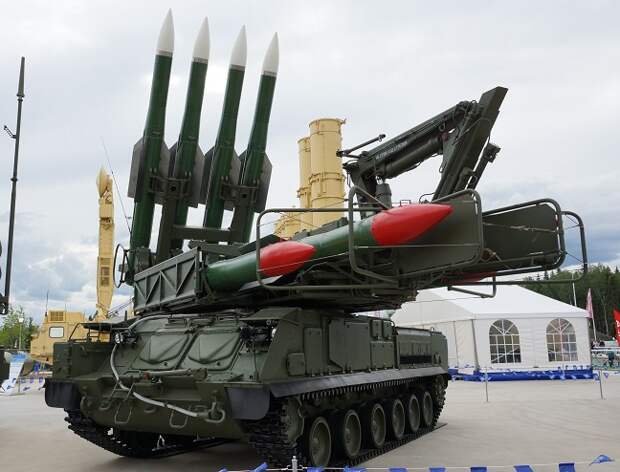 Россия приготовила для НАТО "кузькину мать"