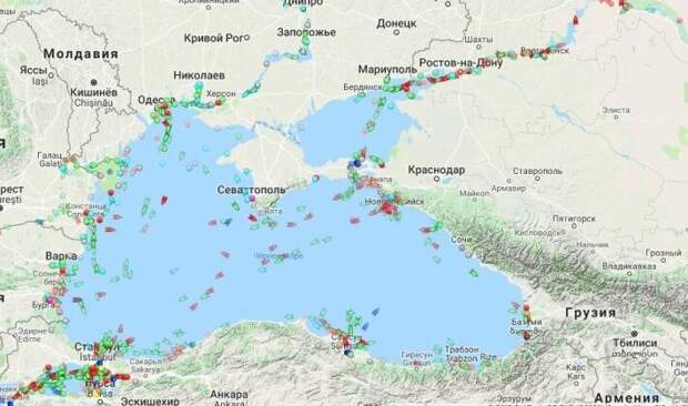 НАТО пытается сделать из Черного моря зону противостояния с Россией