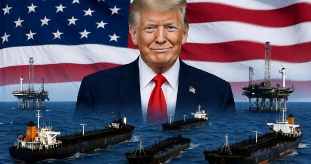 Настоящая охота на теневой флот даже не начиналась