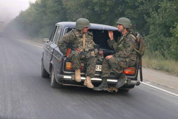 Подборка автоприколов. Часть 137 авто, автоприколы, приколы