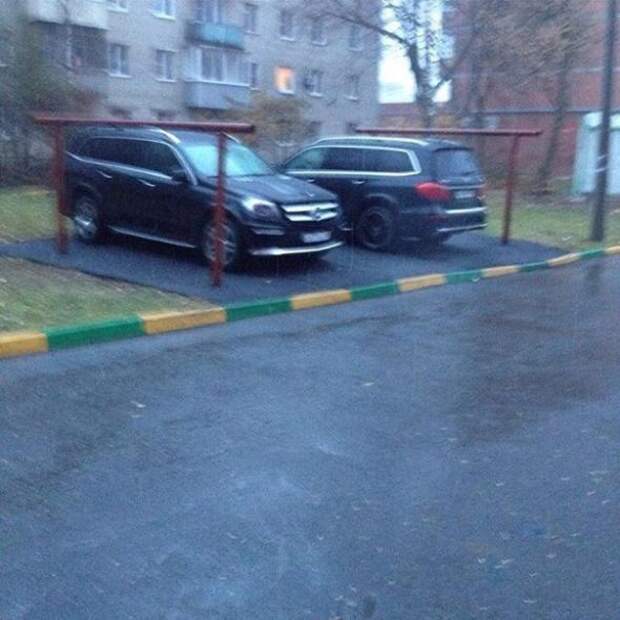 Подборка автоприколов - 27