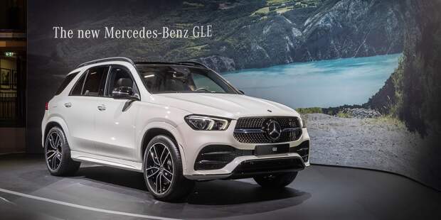 Парижский автосалон 2019