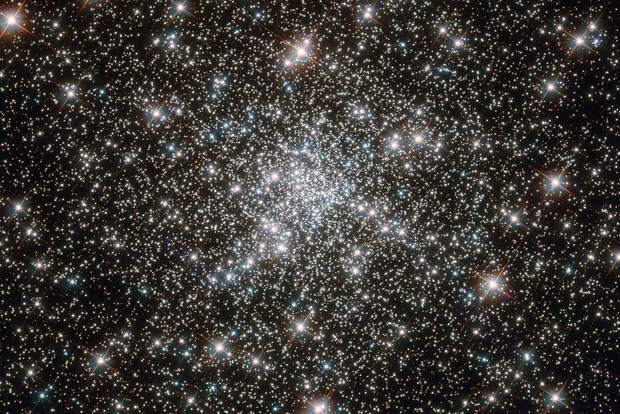 Шаровое скопление NGC 6752