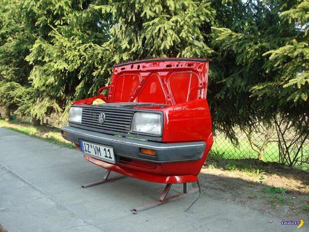 Вторая жизнь VW Jettа Вторая жизнь VW Jettа