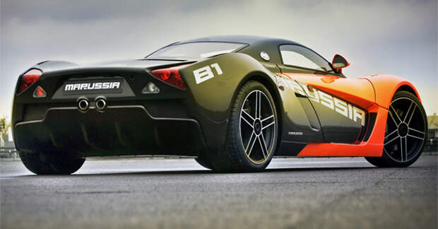 Marussia B1