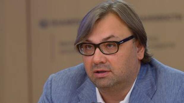 Тимофей Сергейцев философ, методолог, член Зиновьевского клуба МИА Россия сегодня