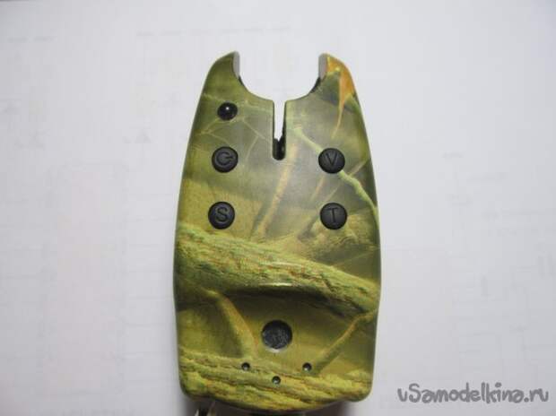 Пейджер для сигнализатора своими руками Пейджер для сигнализатора своими руками