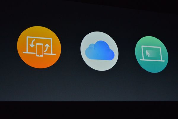 Направления развития macOS Sierra