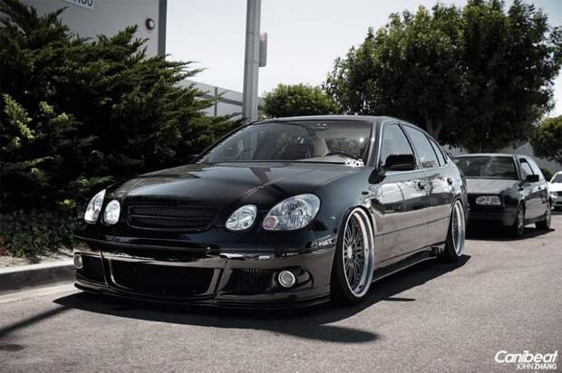 Встреча владельцев JDM автомобилей Rotiform 2011 (53 фото)