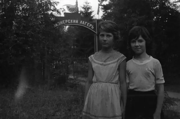 Фотография: Путешествие в счастливое советское детство №59 - BigPicture.ru