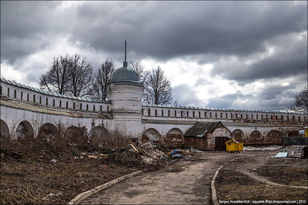 Город в России, за который мне стыдно