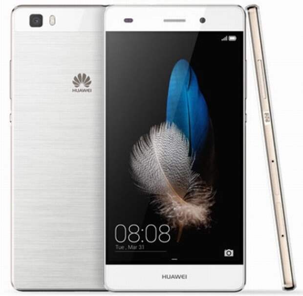 смартфон Huawei P8 Lite