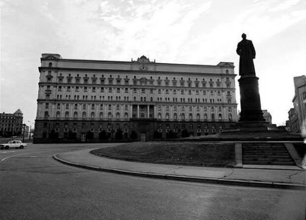 Феликс Дзержинский, лубянка|Фото: ИТАР-ТАСС