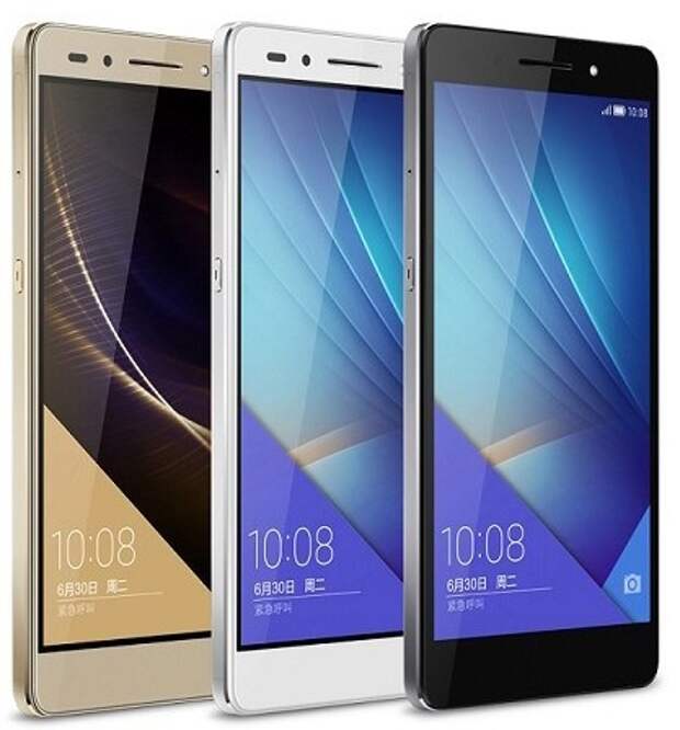 смартфон Huawei Honor 7 Enhanced Edition