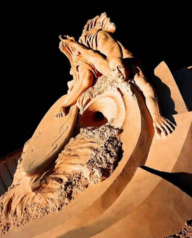 Самые смешные скульптуры