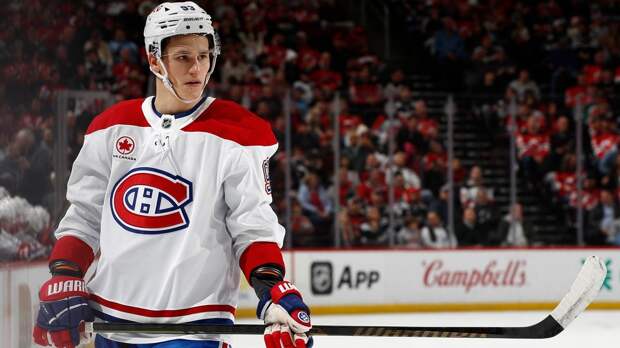 Демидов — 5-й по скорости достижения 40 очков среди новичков «Монреаля»