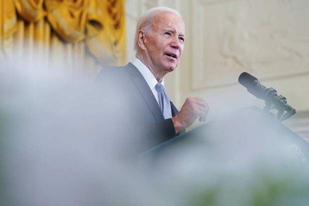 Стало известно о разговоре Кулебы и Байдена за два дня до СВО