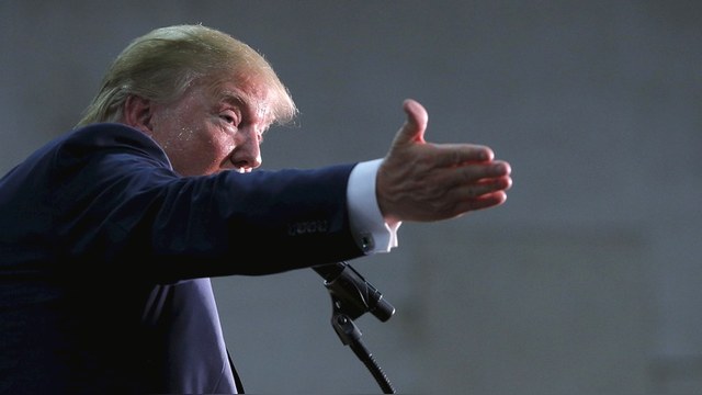 Дональд Трамп: Дайте России бороться с ИГ, а не начинайте Третью мировую