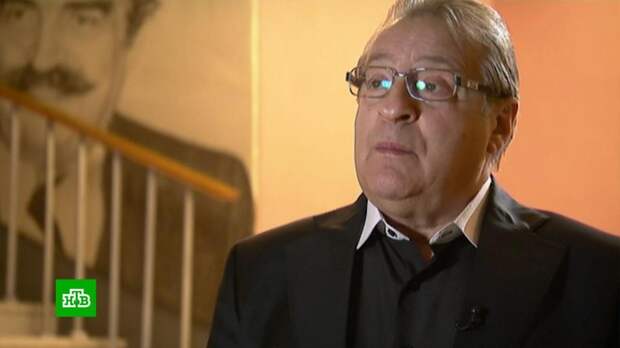 Геннадий Хазанов отмечает 75-летний юбилей