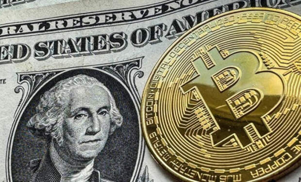 1 Неизвестная страна начала скупать биткоин