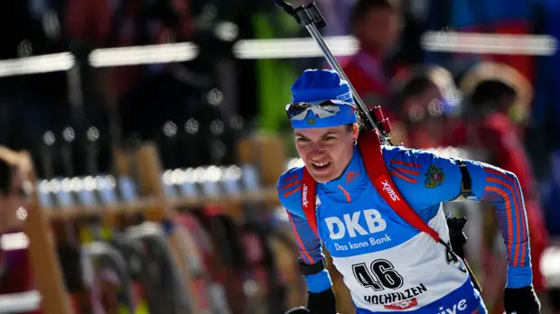 Старых не выступит на заключительном этапе КМ по биатлону