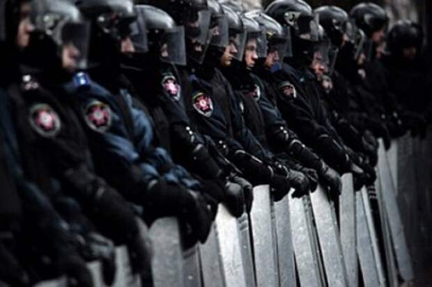 Перед Днем Победы в Одессу свозят силовиков и карателей бандформирований