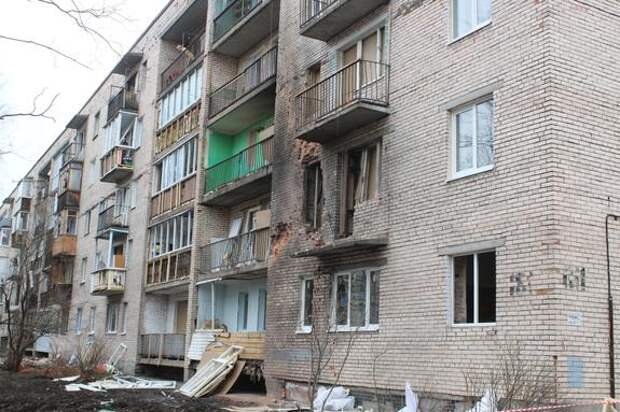 Петербуржцы смогут получать компенсацию за повреждение их квартир ударом БПЛА