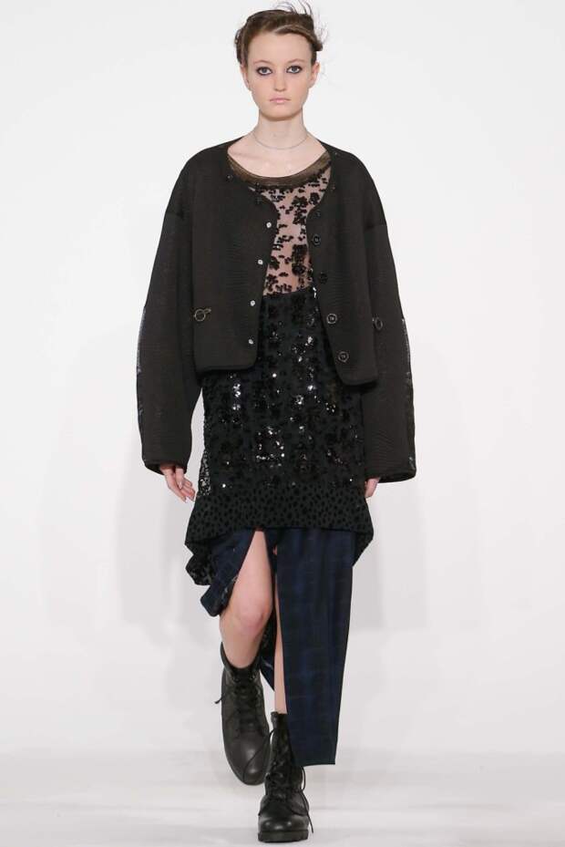 Babyghost RTW Fall 2016