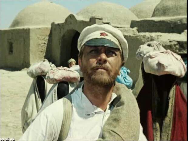 Фильм «Белое солнце пустыни» вышел на экраны страны 45 лет назад