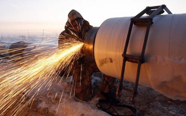 Россия может построить газопровод в Индию Россия может построить газопровод в Индию
