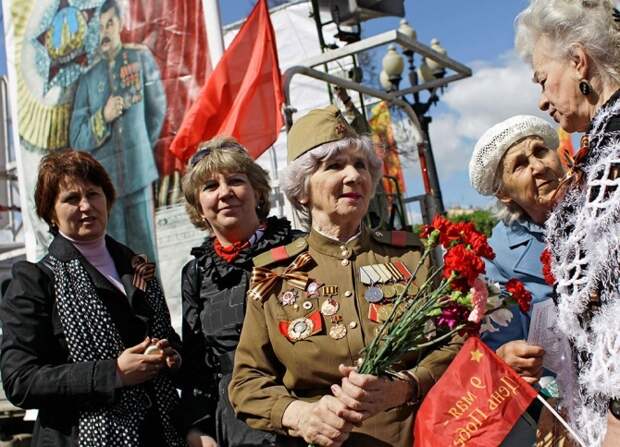 Новости: в Великой Отечественной войне – прямая трансляция