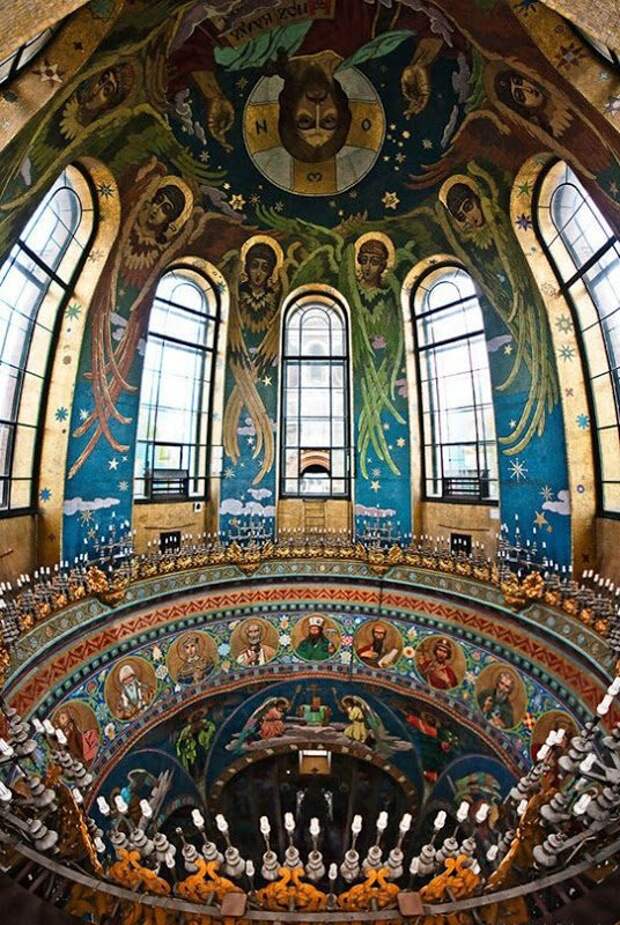 Тайны и легенды храма Спаса-на-Крови история, легенды, церковь